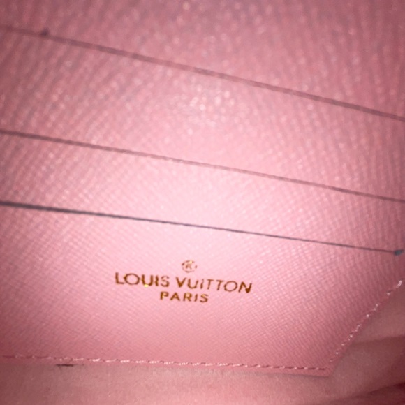 Lv double zipper purse - Picture 9 of 11